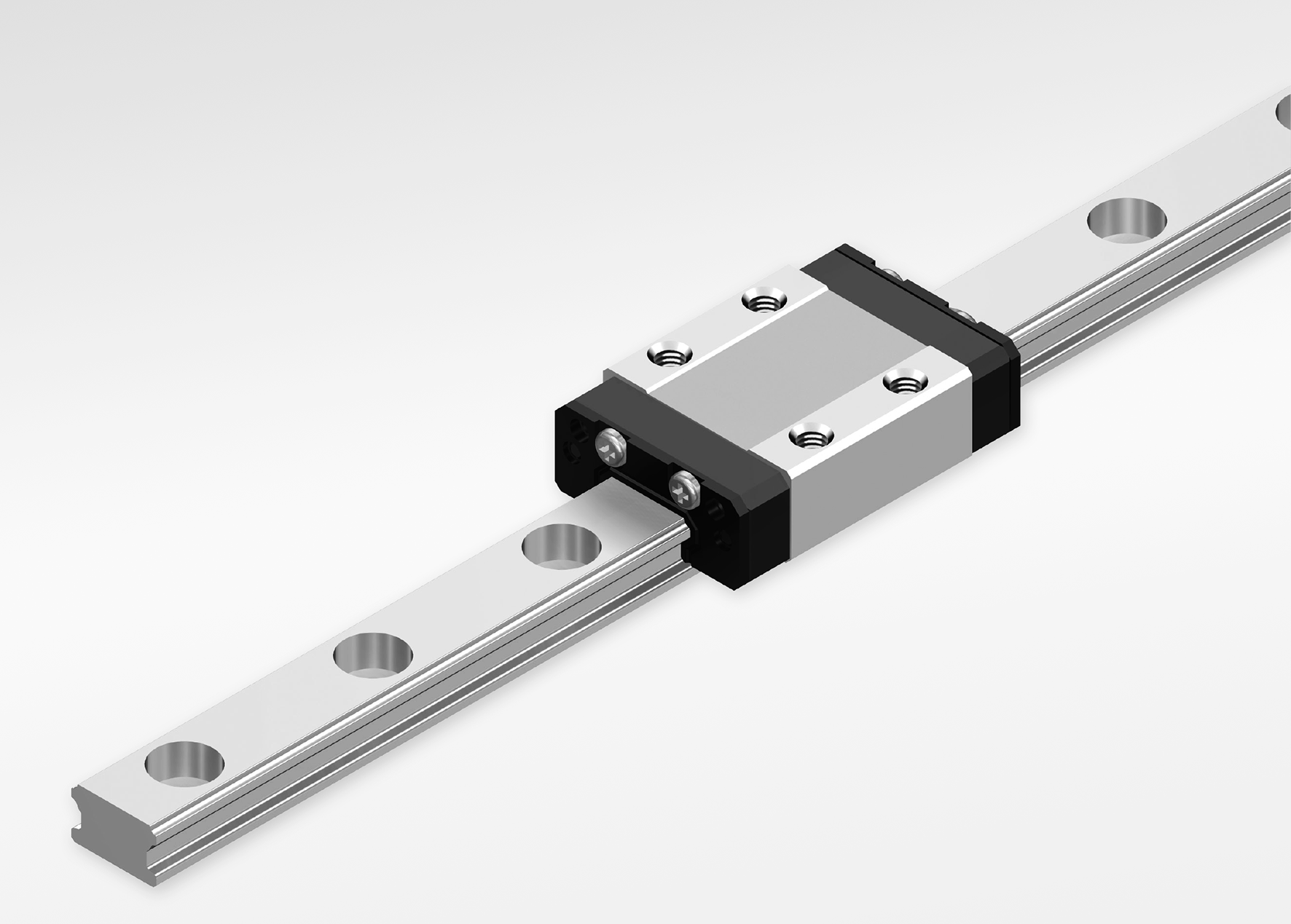 Yüksek İvme İçin Mini LM Kılavuzu AHR 